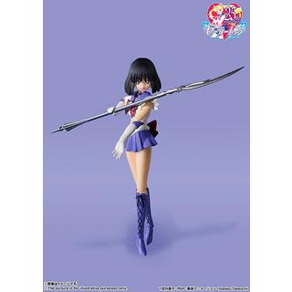 Bandai  Figurine articulée - S.H.Figuart - Sailor Moon - Sailor Saturne 