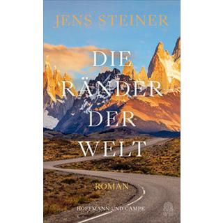 Die Ränder der Welt Steiner, Jens Couverture rigide 