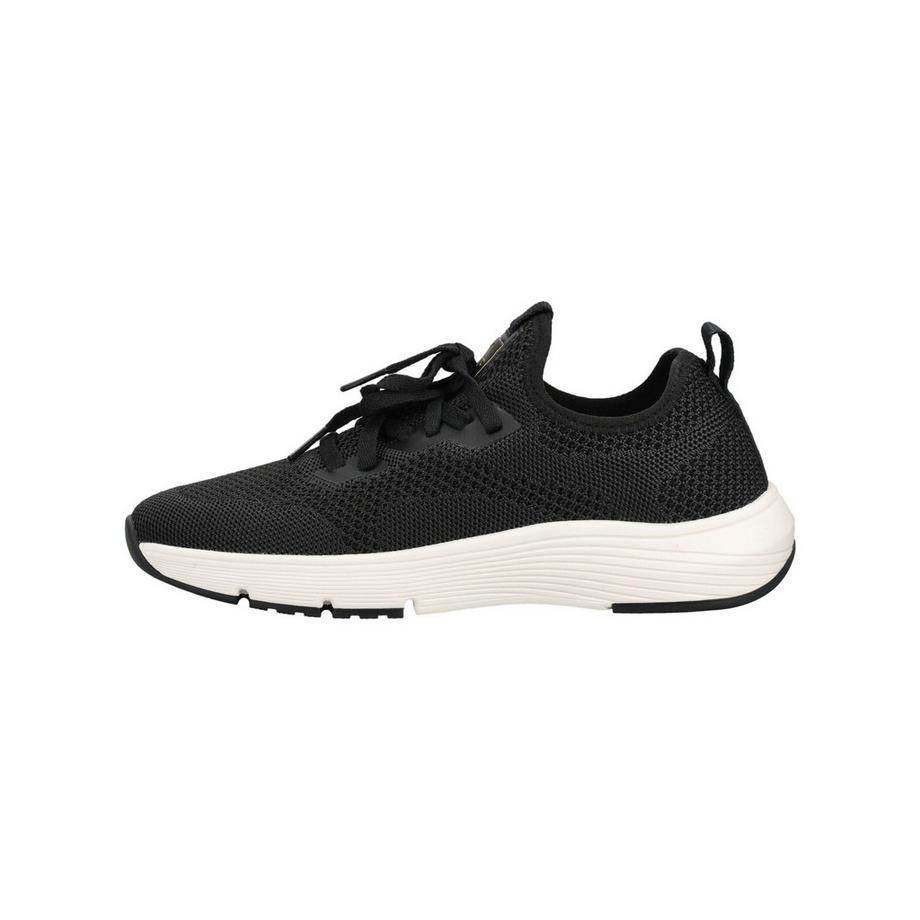 Marc O'Polo Strick Sneaker mit weisser Sohle  