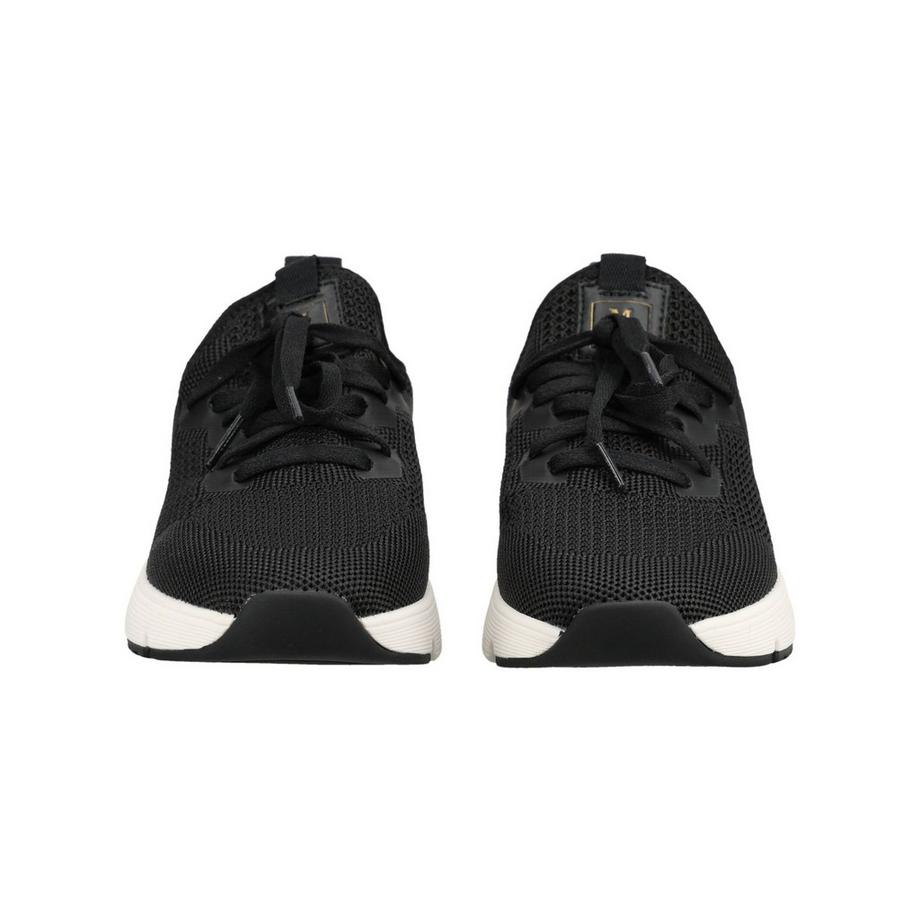Marc O'Polo Strick Sneaker mit weisser Sohle  