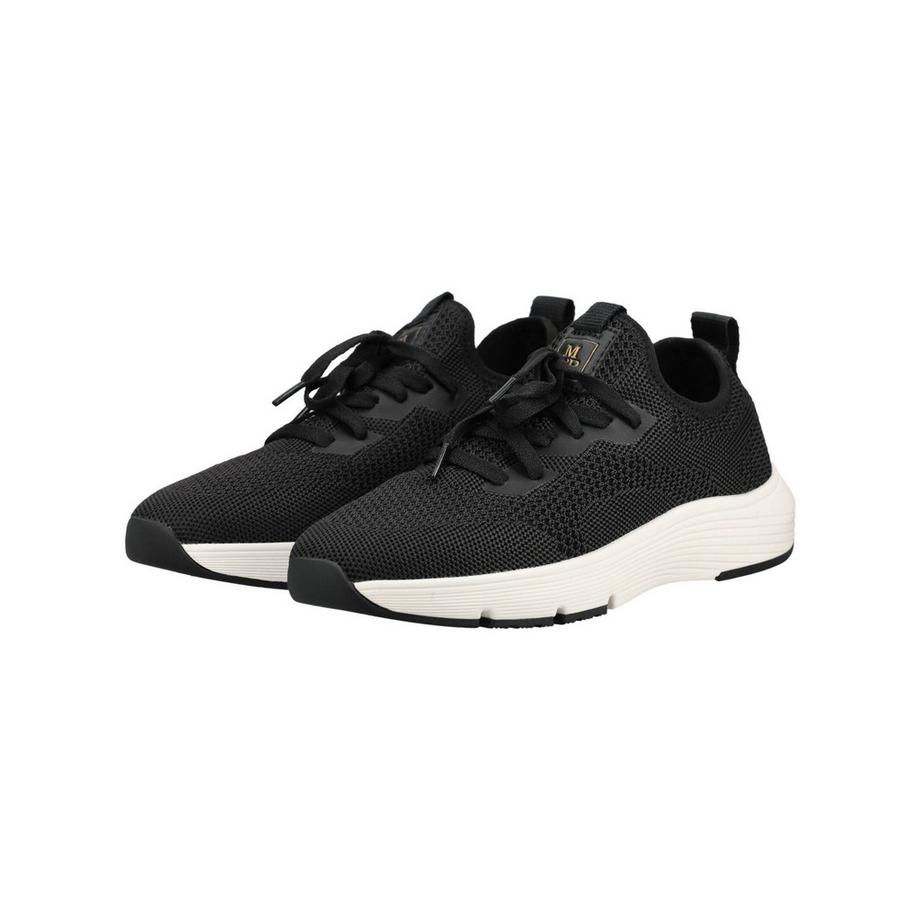 Marc O'Polo Strick Sneaker mit weisser Sohle  