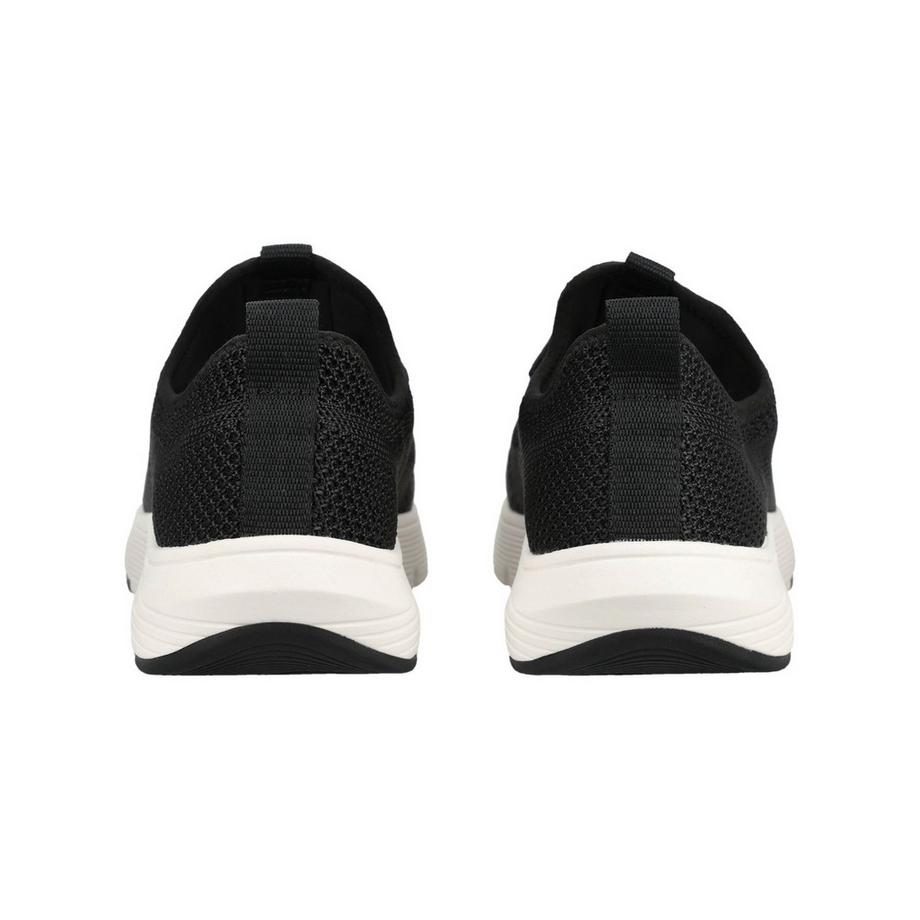 Marc O'Polo Strick Sneaker mit weisser Sohle  