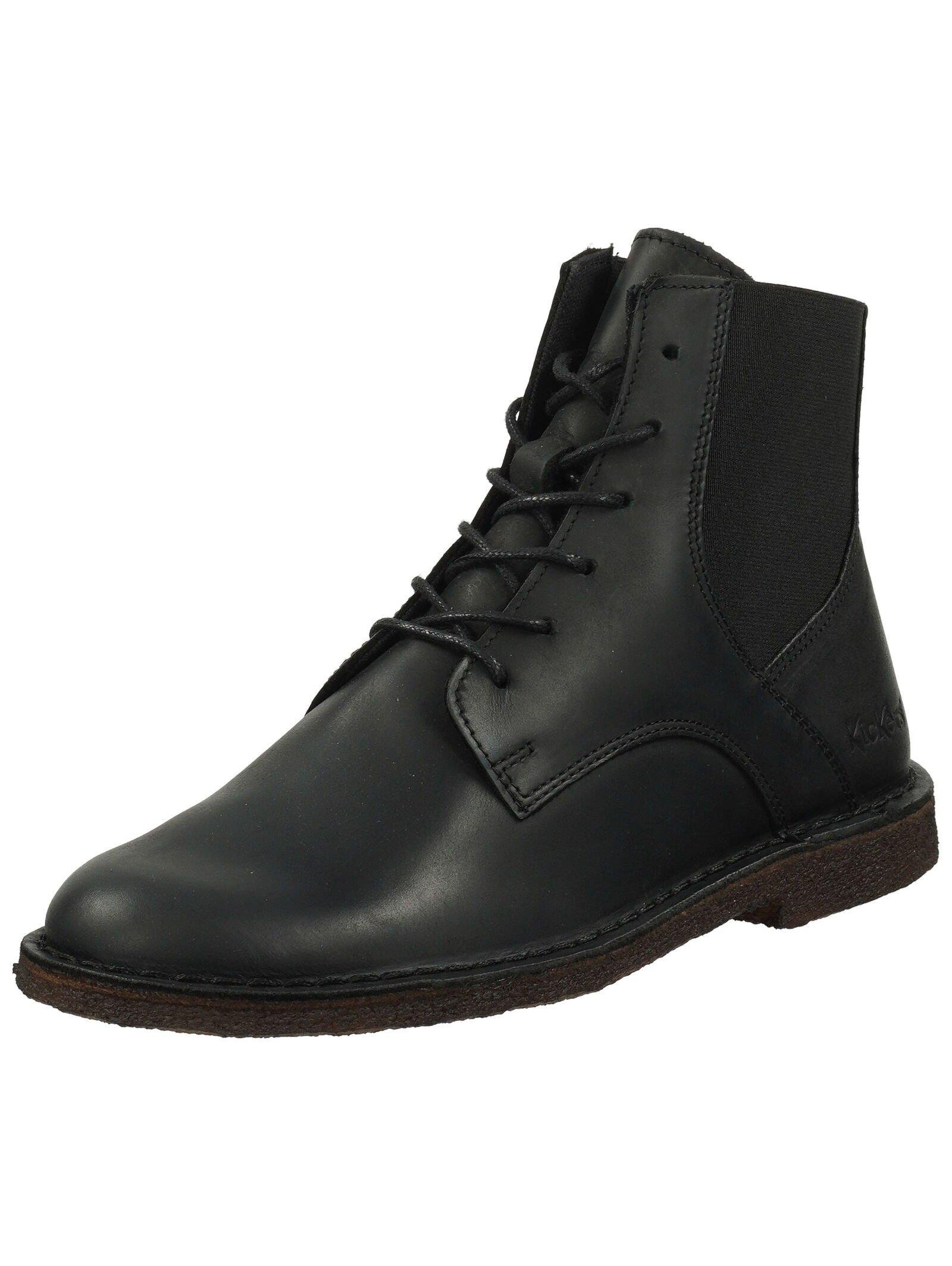 Image of Stiefelette 654456-50 Damen Schwarz 38