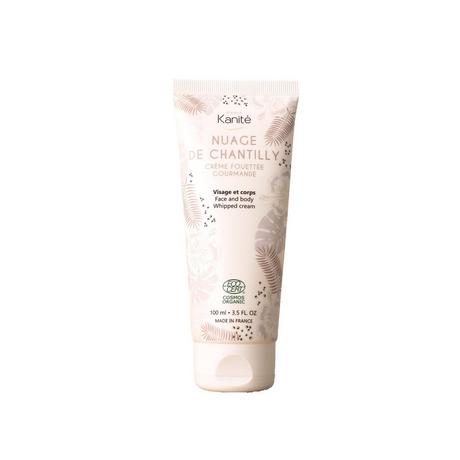 Kanité SAS  Crème perfectrice Nuage de Chantilly Bio Tube 100ml 