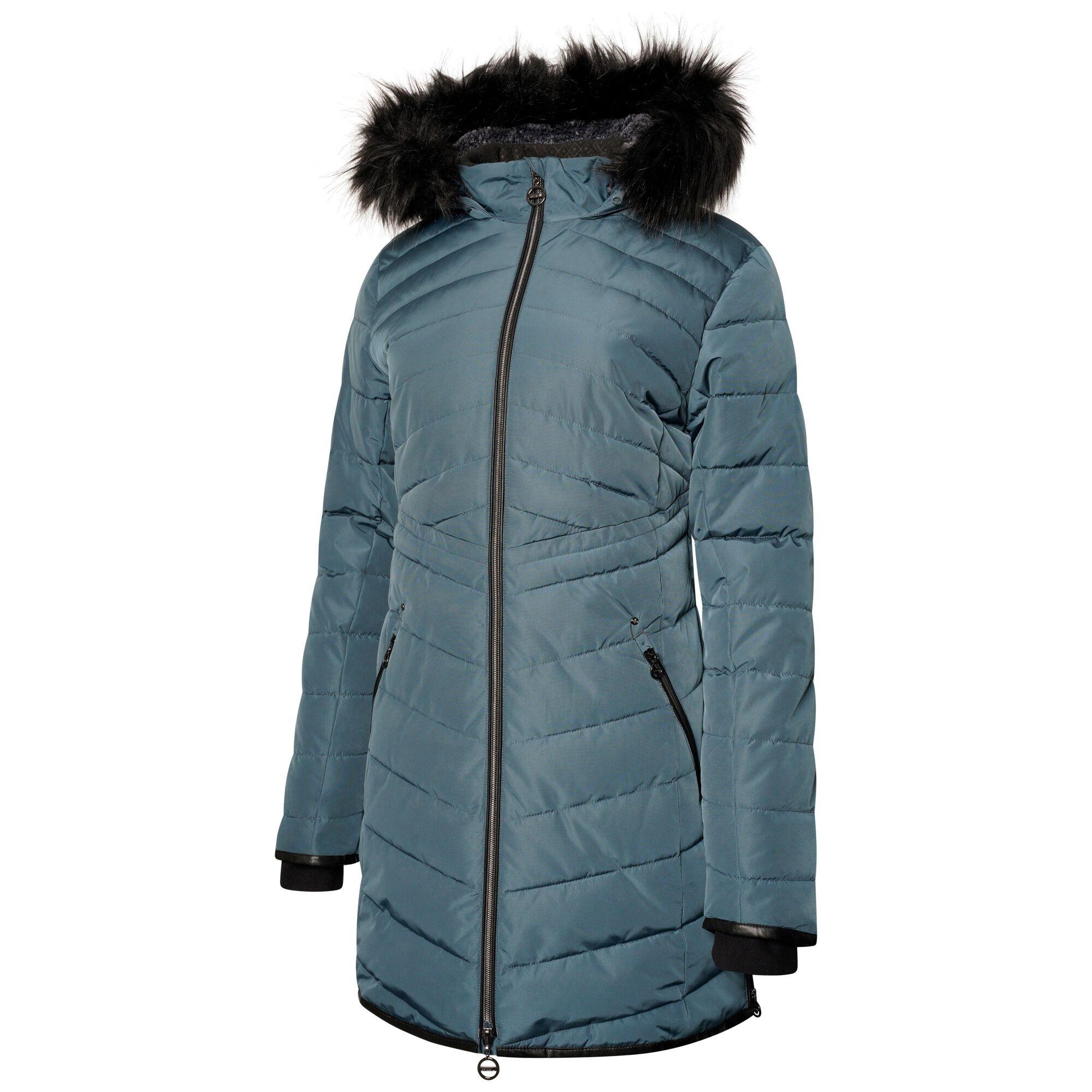 Dare 2B Striking III Lange Steppjacke  