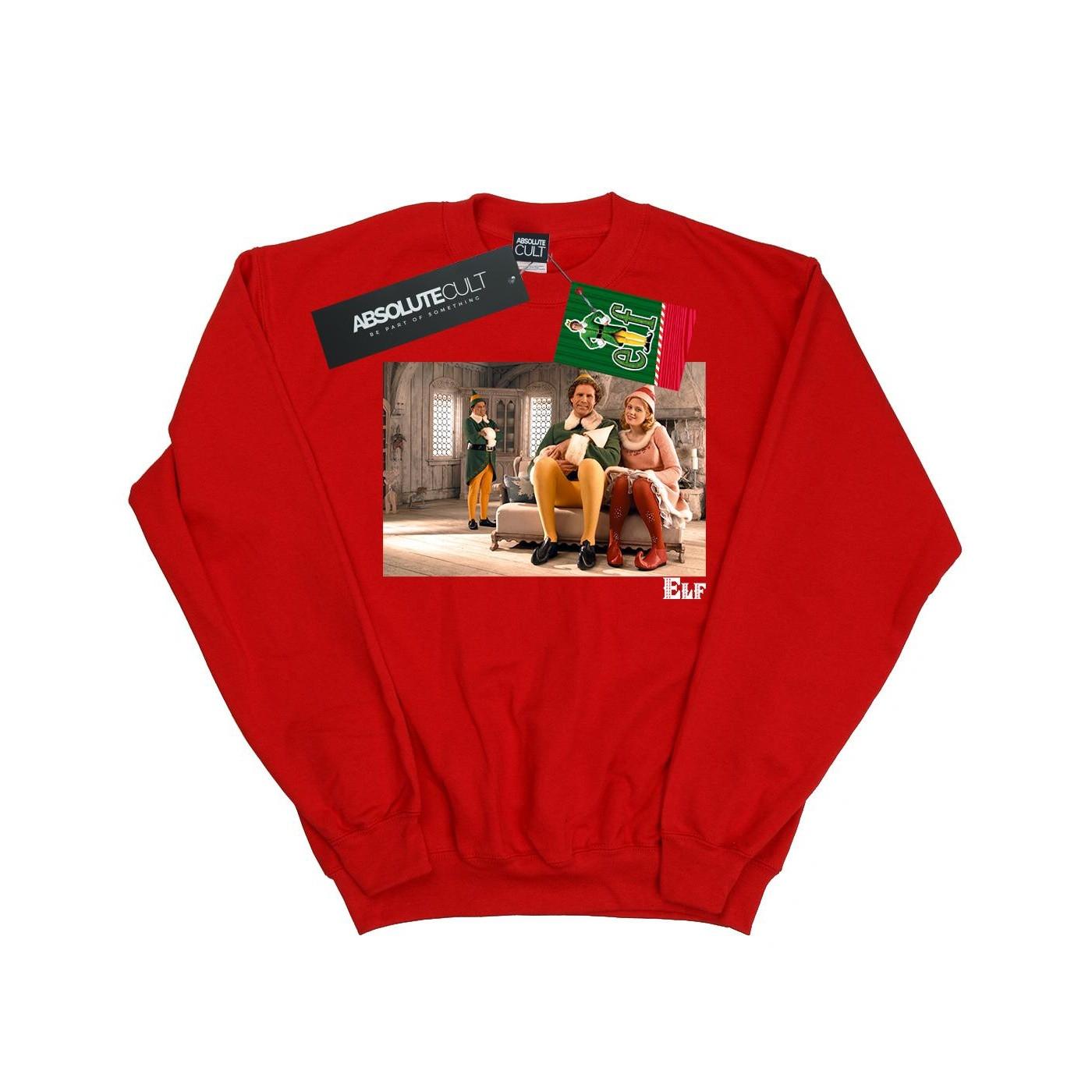 Elf  Sweatshirt 