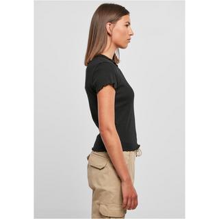 URBAN CLASSICS  polo grandes tailles rib 