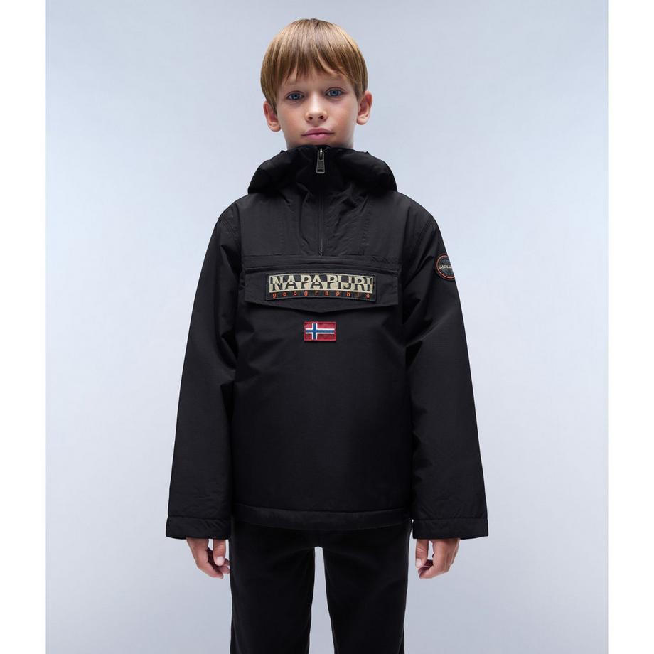 NAPAPIJRI Rainforest WI 2 Wasserdichte Kinderjacke  