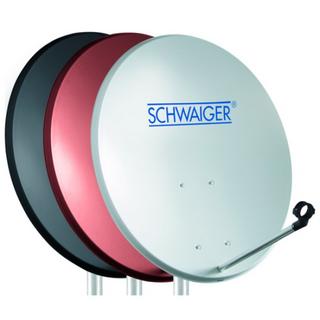 Schwaiger  Schwaiger SPI550 Satellitenantenne Anthrazit 