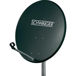 Schwaiger  Schwaiger SPI550 Satellitenantenne Anthrazit 