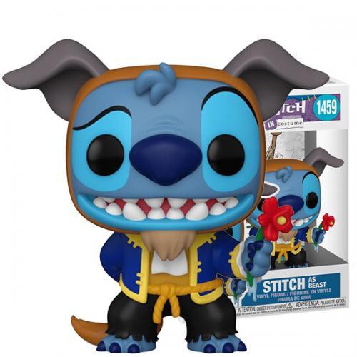 Image of POP! Stitch in Costume: Stitch as Beast (1459)