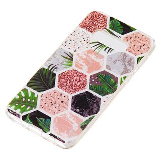 Cover-Discount  Galaxy S10e - Softes Silikon Gummi Case Marble 