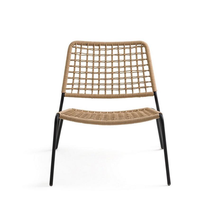 La Redoute Intérieurs Niedriger Outdoor-Sessel Masix  