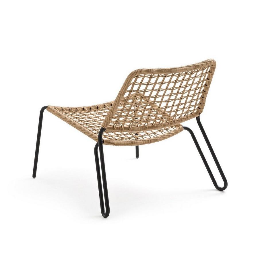 La Redoute Intérieurs Niedriger Outdoor-Sessel Masix  