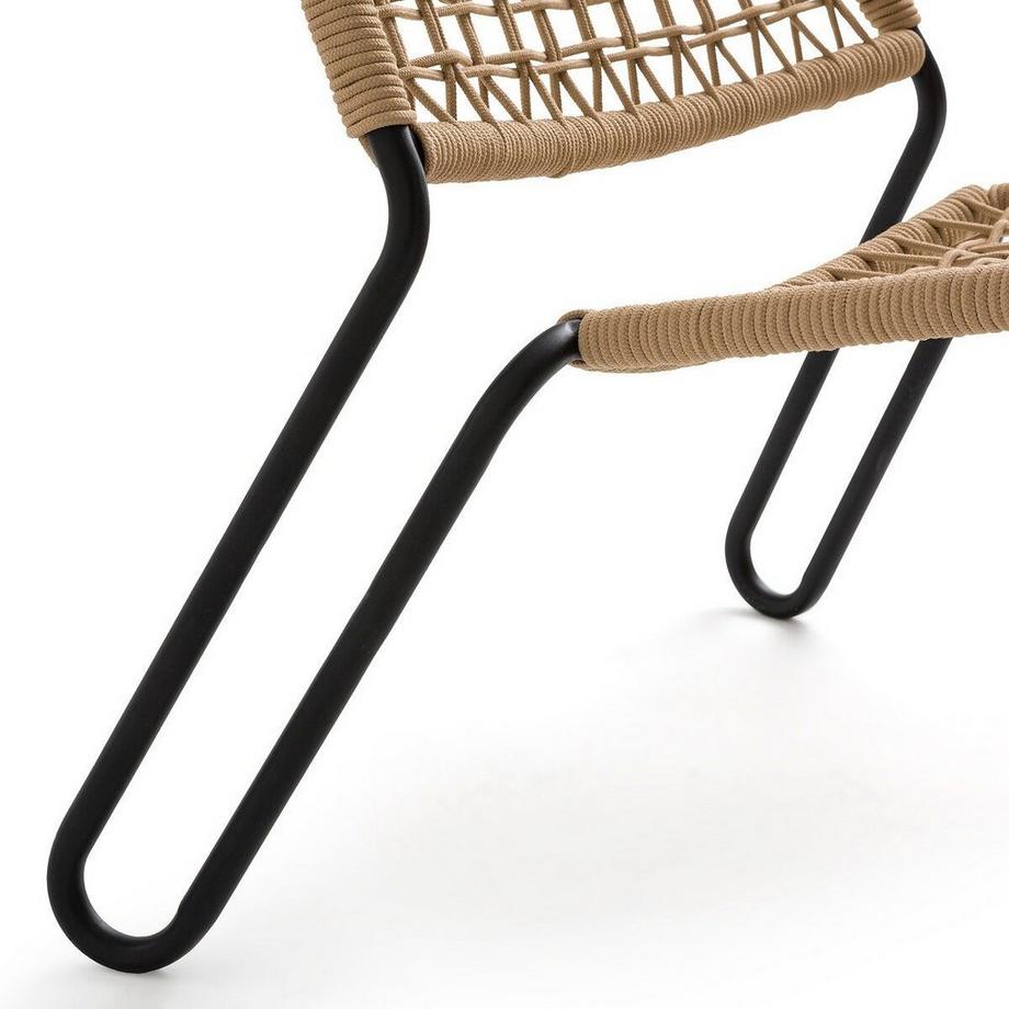 La Redoute Intérieurs Niedriger Outdoor-Sessel Masix  