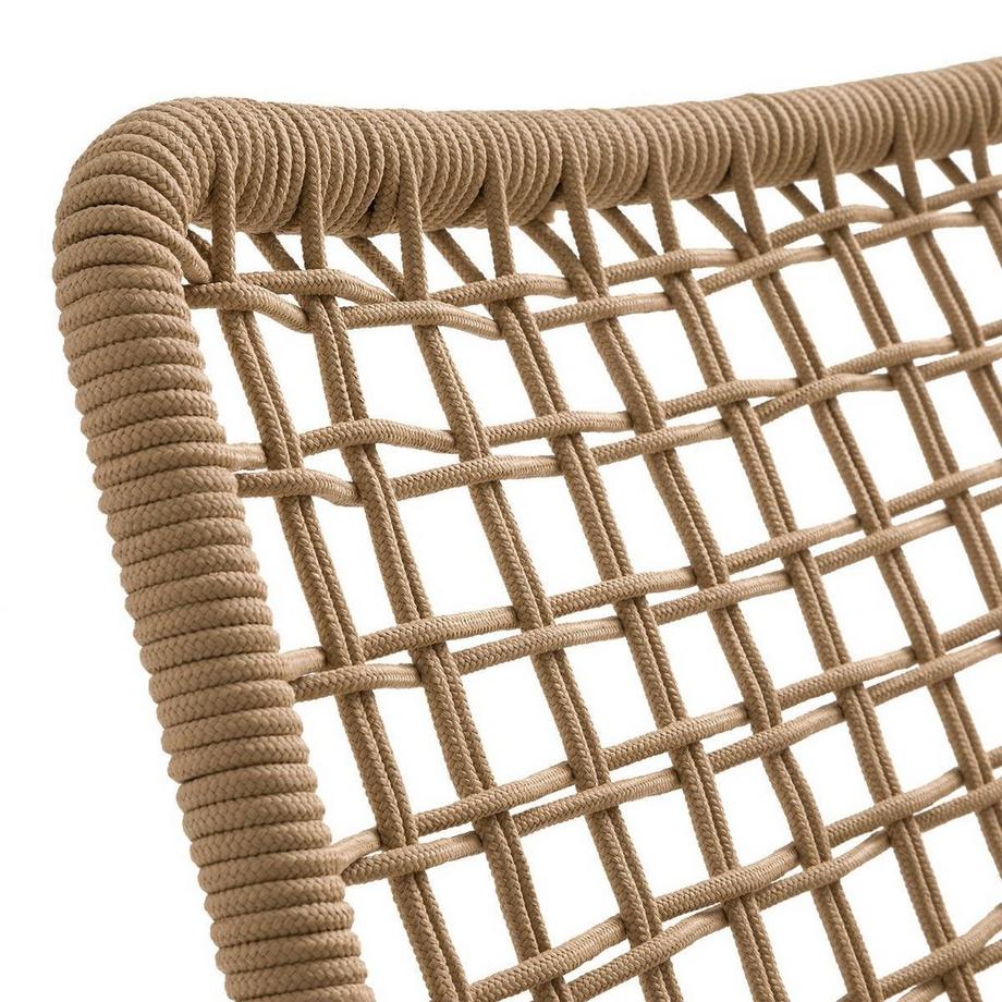 La Redoute Intérieurs Niedriger Outdoor-Sessel Masix  