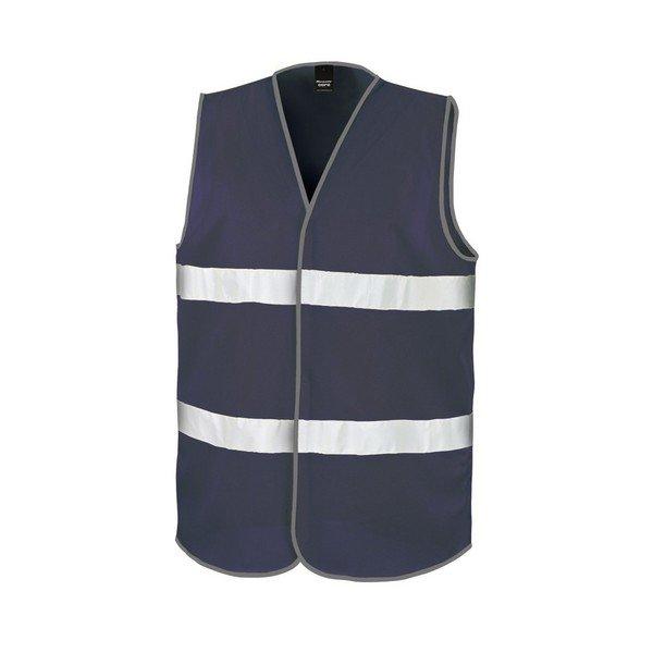 Image of Safeguard By Hivis Weste Damen Marine L/XL