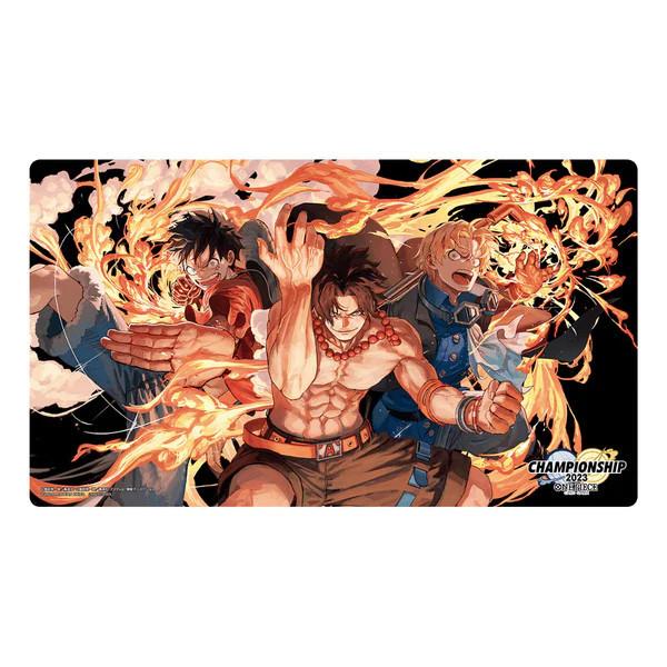 Bandai  Special Goods Set - Ace/Sabo/Luffy - One Piece Card Game - EN 