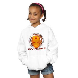 MARVEL  Avengers Iron Man Invincible Kapuzenpullover 