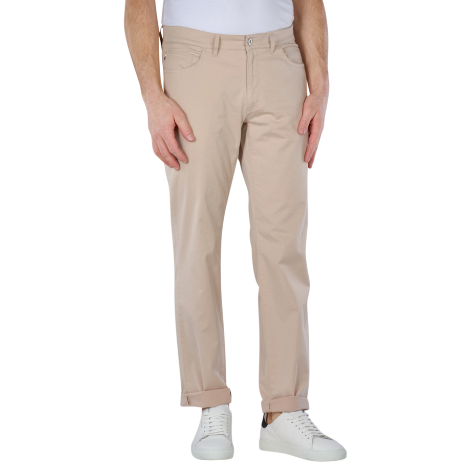 Cadiz 5-Pocket Pants Straight Fit Ultra Light