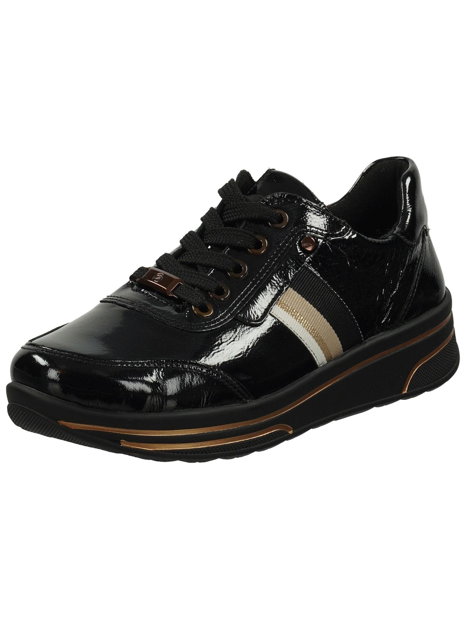 Image of Sneaker 12-32442 Unisex Schwarz 38.5