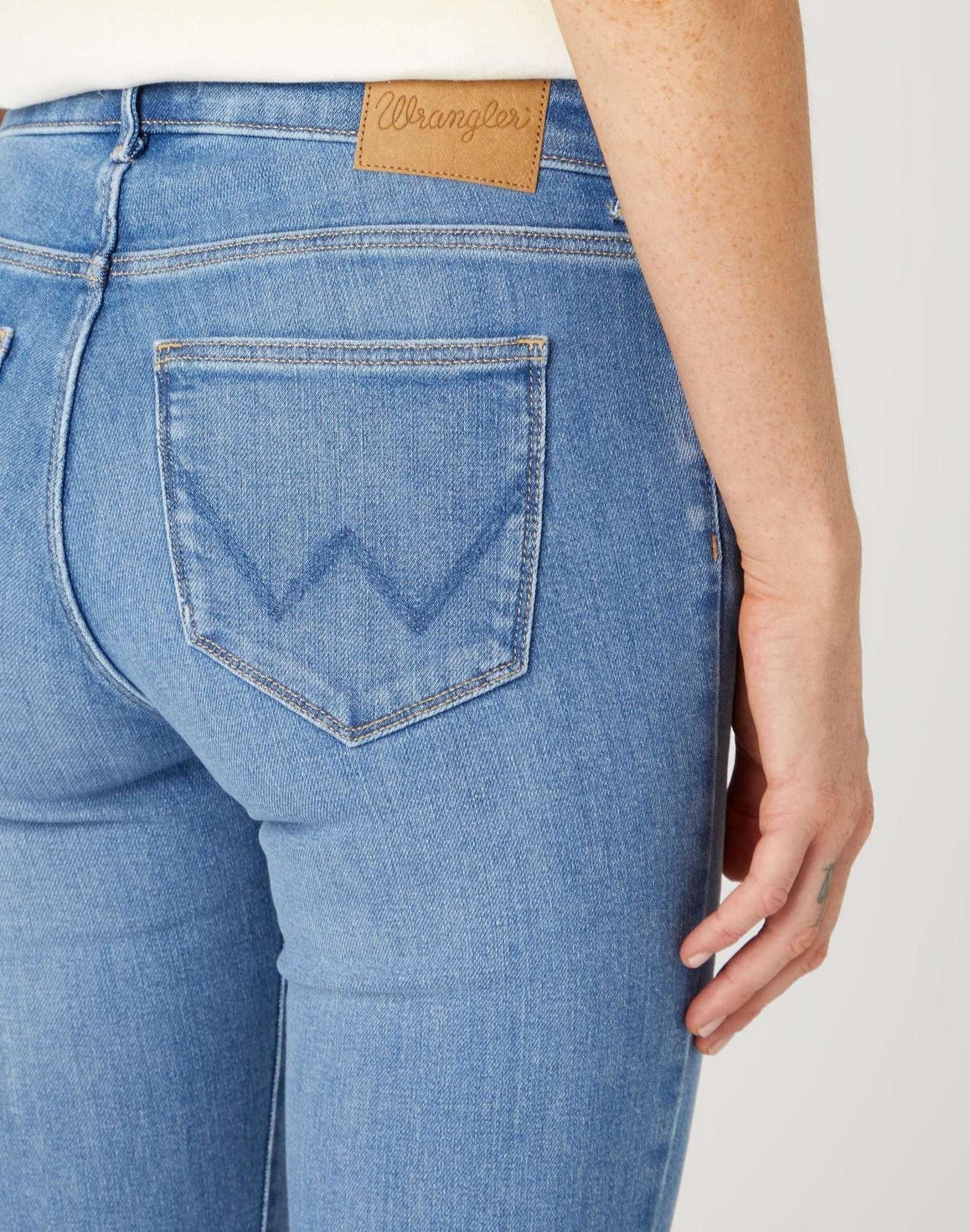 Wrangler  Jean Skinny Skinny 