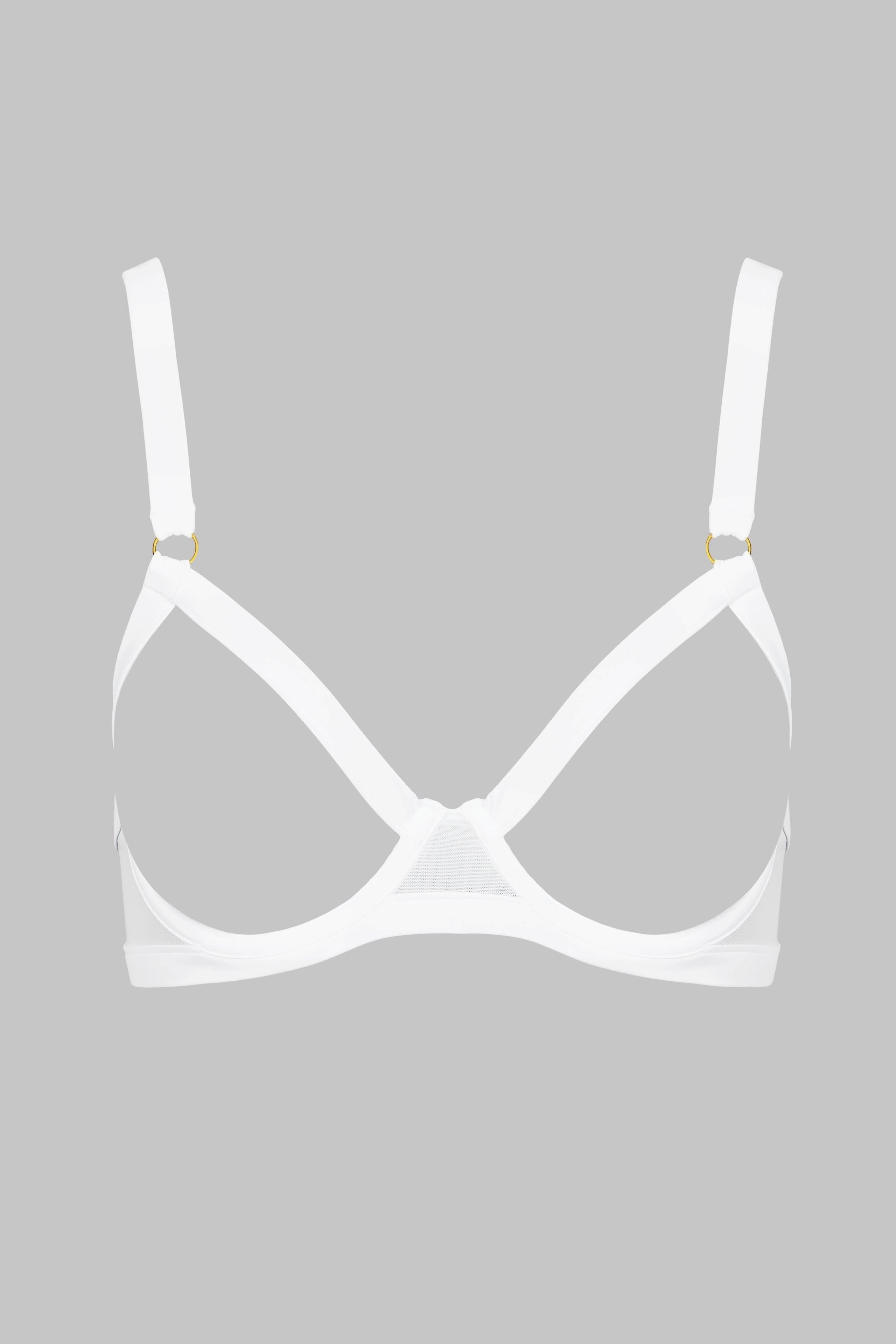 MAISON CLOSE  Soutien-gorge ouvert - Pure Tentation 