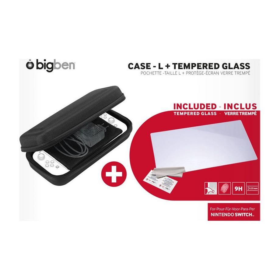 BigBen Connected  Starter Kit Nintendo Switch/Lite Bigben 