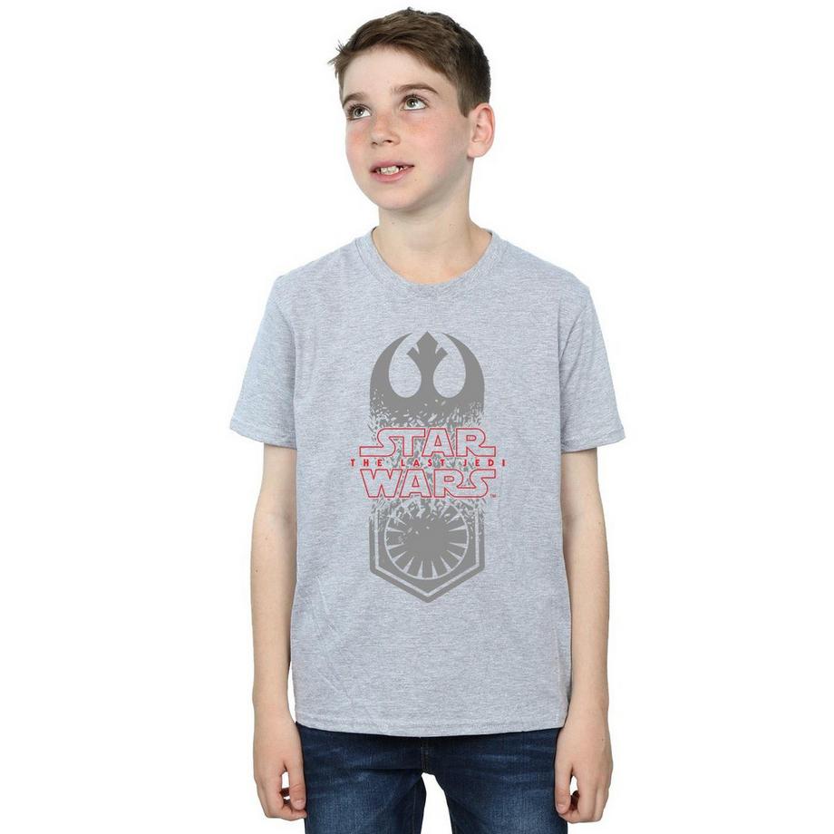STAR WARS  The Last Jedi TShirt 