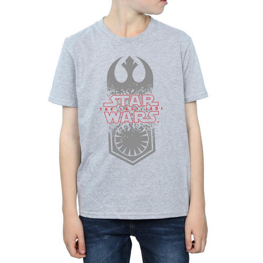 STAR WARS  The Last Jedi TShirt 