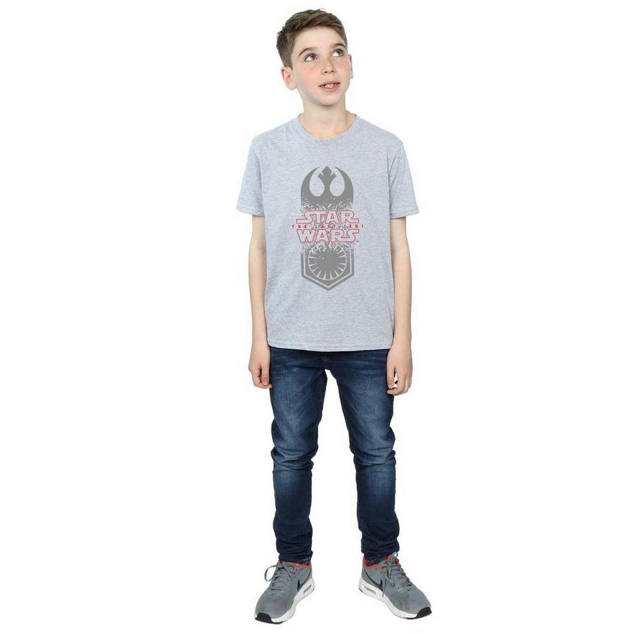 STAR WARS  The Last Jedi TShirt 