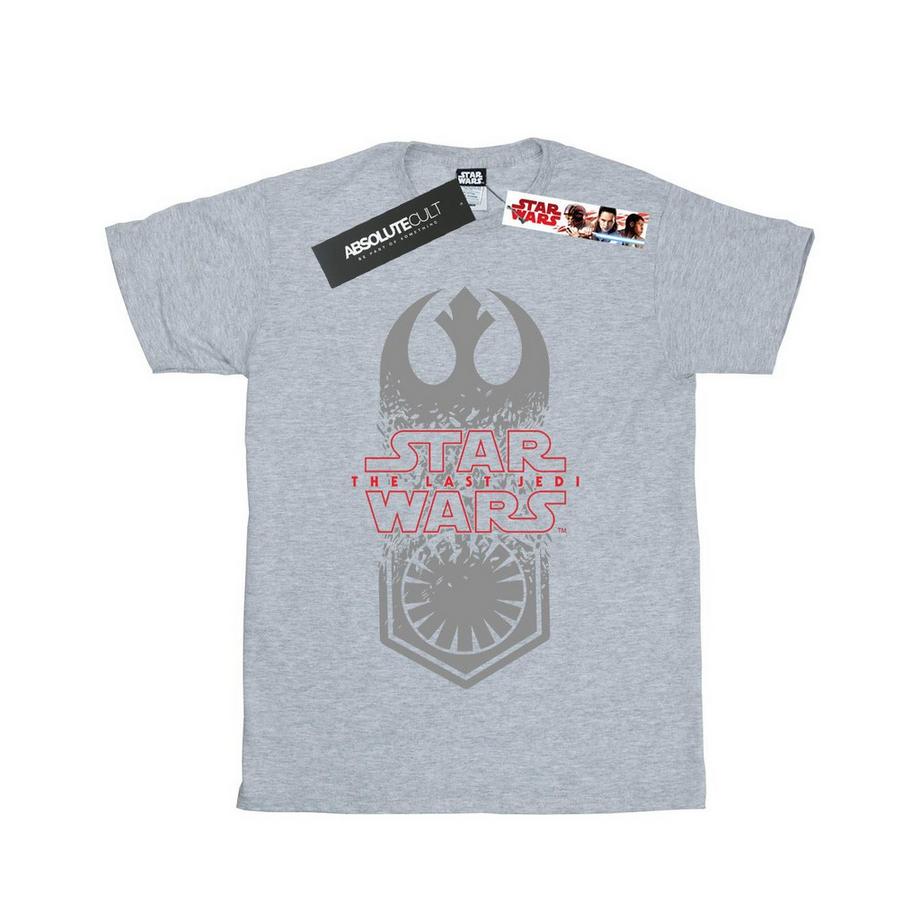 The Last Jedi TShirt