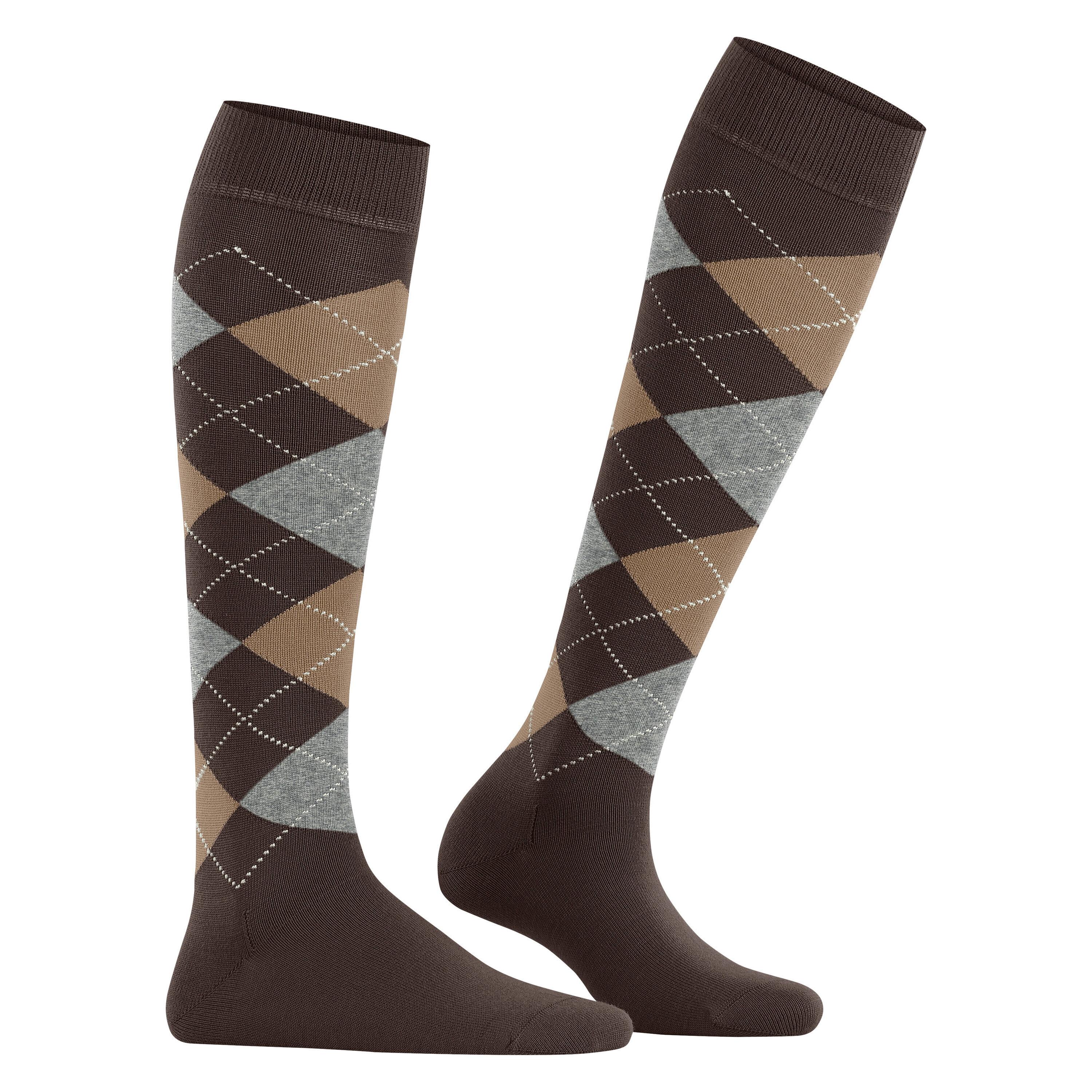 Burlington  kniestrumpfsocken, damen marylebone 