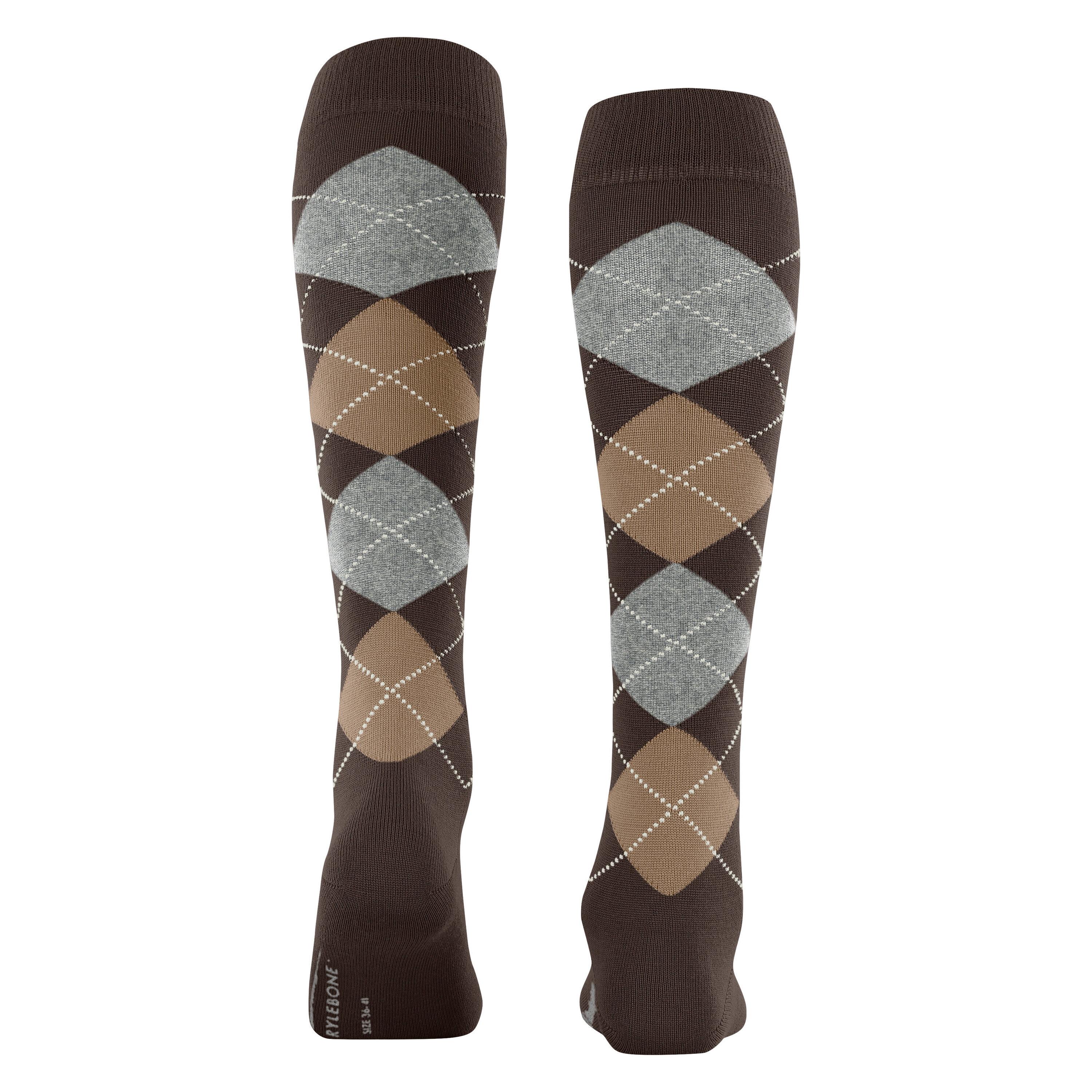 Burlington  kniestrumpfsocken, damen marylebone 