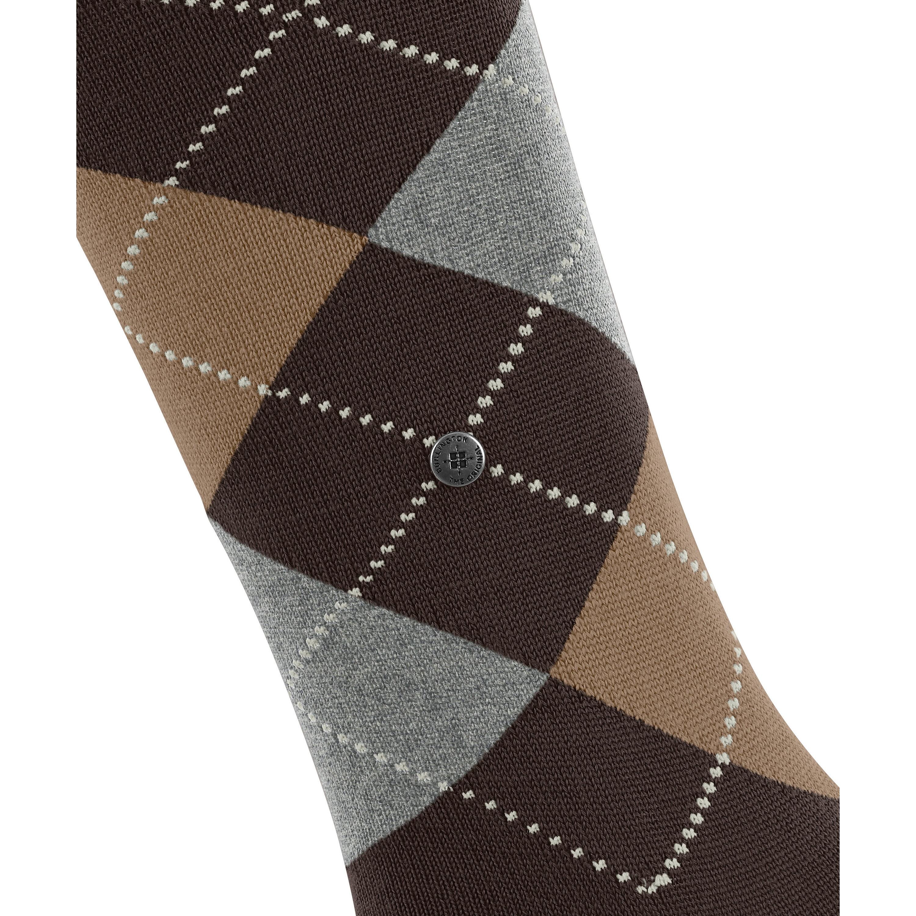 Burlington  kniestrumpfsocken, damen marylebone 