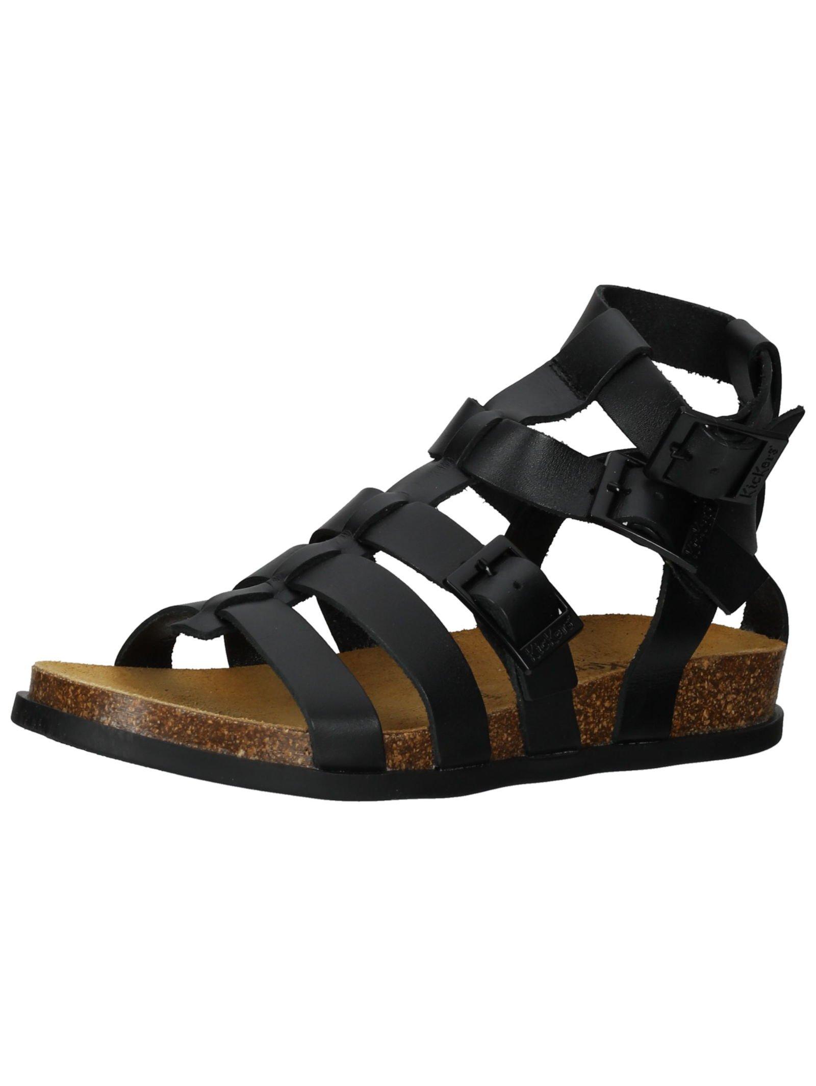 Image of Sandalen 931640-50 Damen Schwarz 37