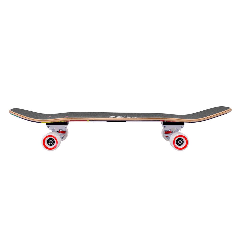 streetsurfing  Skateboard Double Kick Freeride 31 Space 