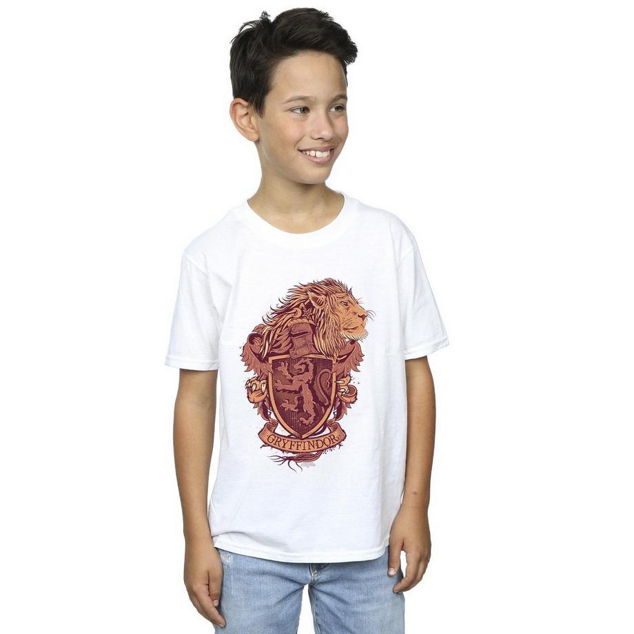 Harry Potter  Tshirt GRYFFINDOR 