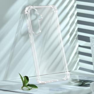 SAMSUNG  Hülle Samsung S24 by Mobeen Transparent 