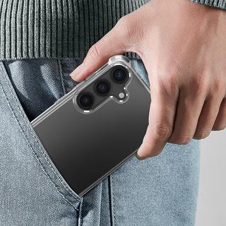 SAMSUNG  Hülle Samsung S24 by Mobeen Transparent 