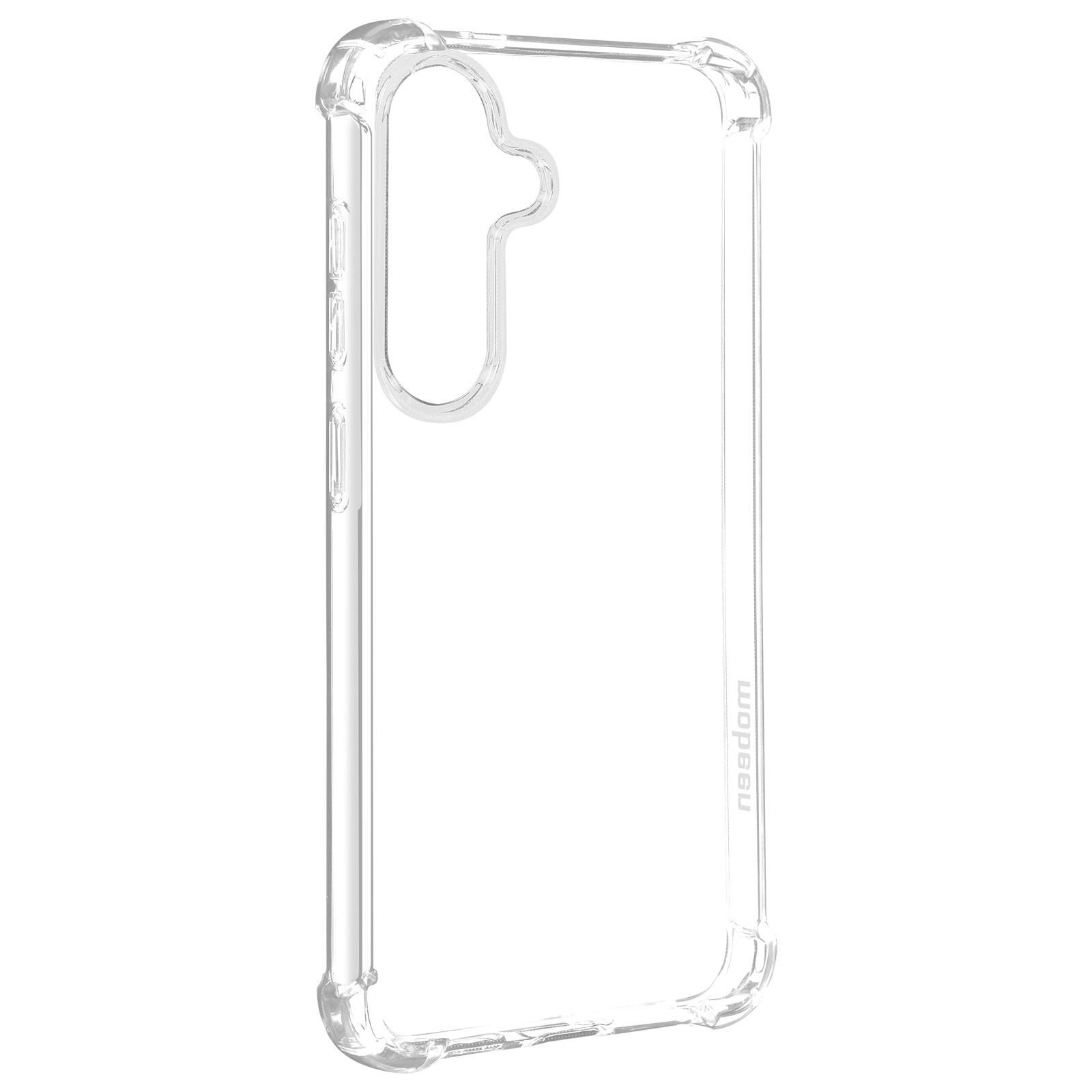 SAMSUNG  Hülle Samsung S24 by Mobeen Transparent 