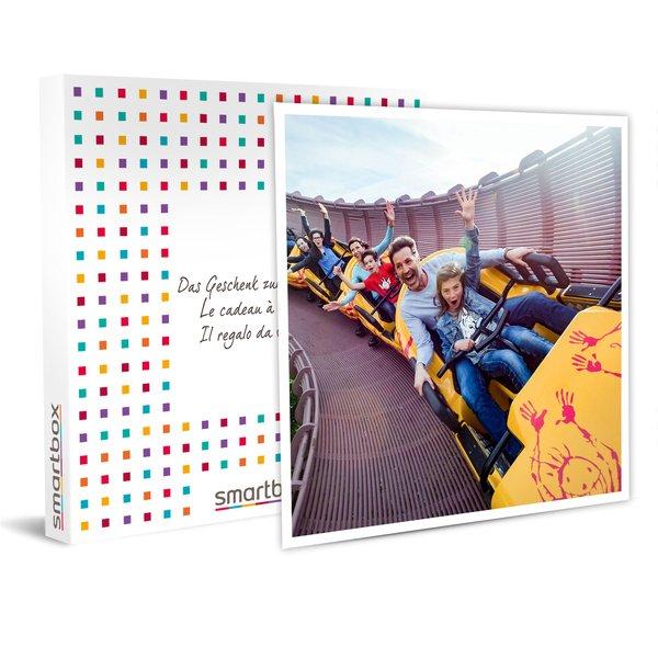 Image of Eintritt In Den Parc Astérix Für 2 Erwachsene Und 2 Kinder - Geschenkbox Unisex