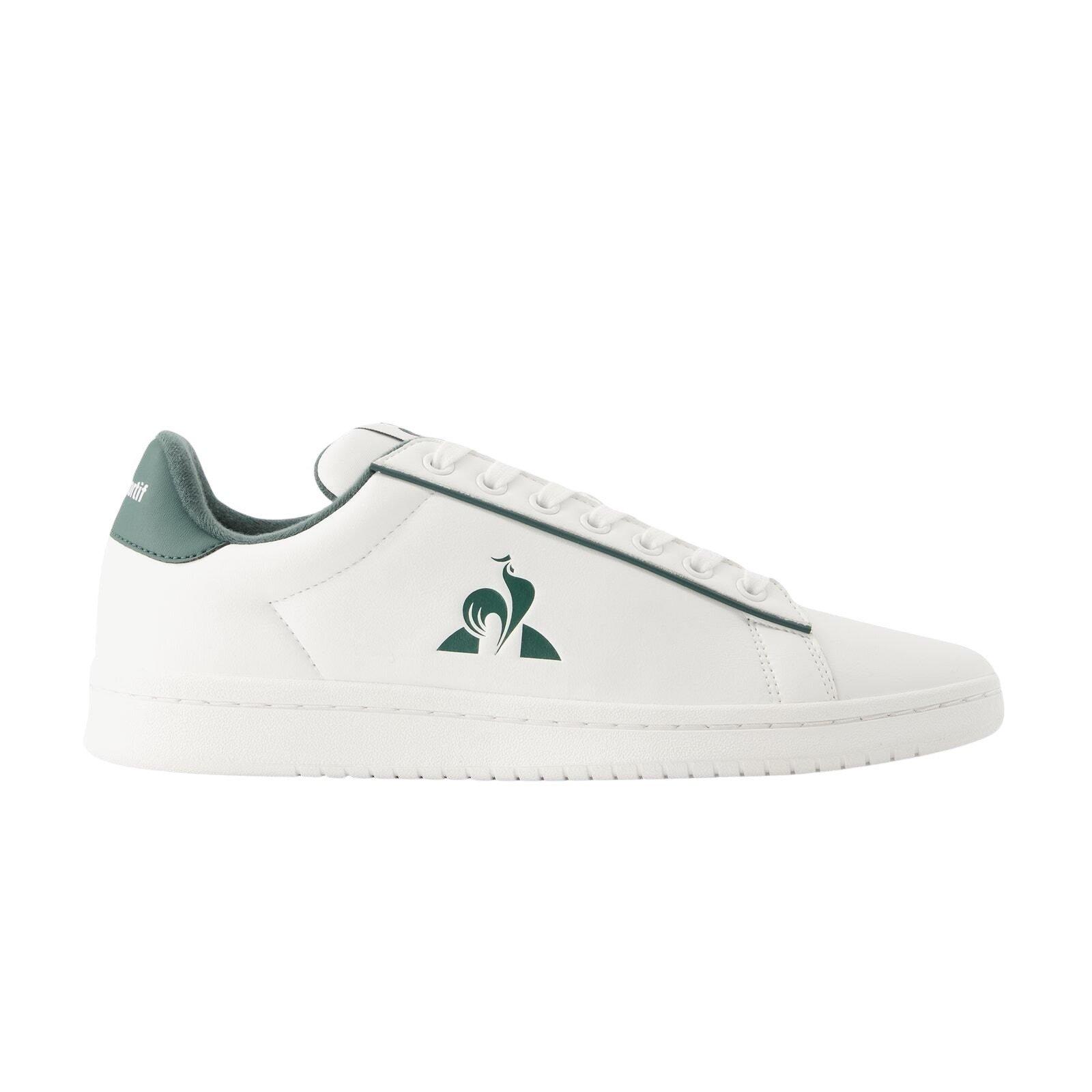 Le Coq Sportif  baskets court clean 