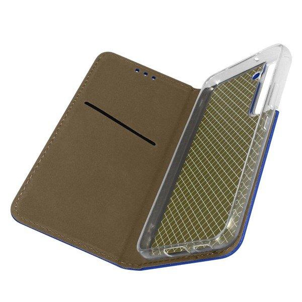 Image of Samsung Galaxy S22 Book Cover Blau