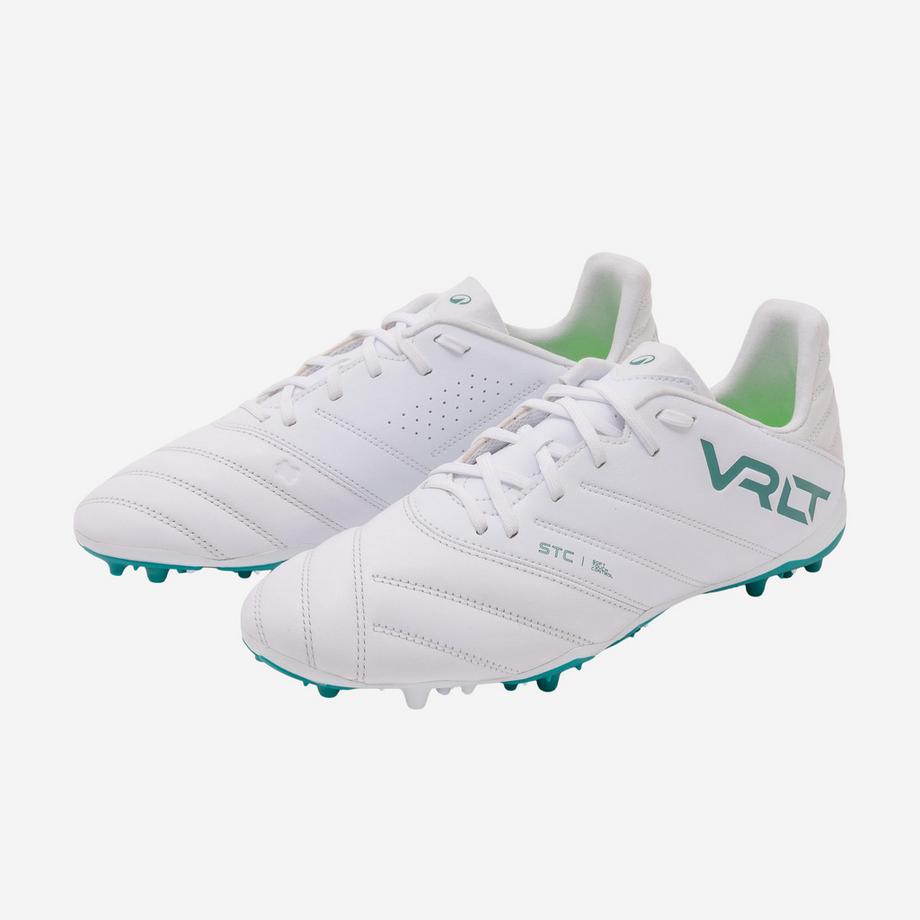 KIPSTA VRLT STC 100 Chaussures de Foot Cuir Terrain Synthétique  
