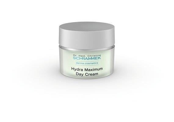 Image of Hydrating Hydra Maximum Day Cream 50 Ml Damen Transparent 50ml
