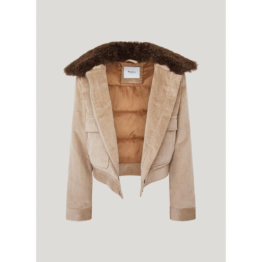 Pepe Jeans London Candance Giacca in Velluto  