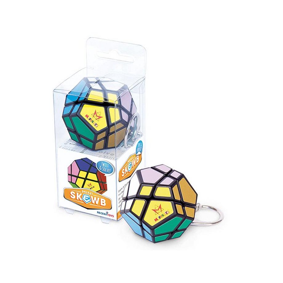 Recent Toys  Recent Toys denkspel puzzel Mini Mole Skewb 