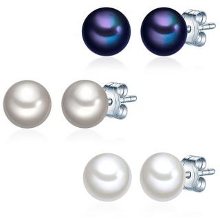 Valero Pearls  Perlen-Ohrstecker 