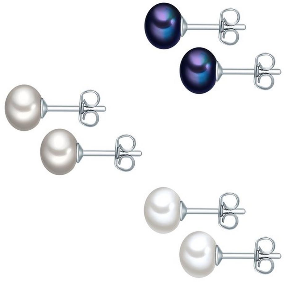 Valero Pearls  Perlen-Ohrstecker 